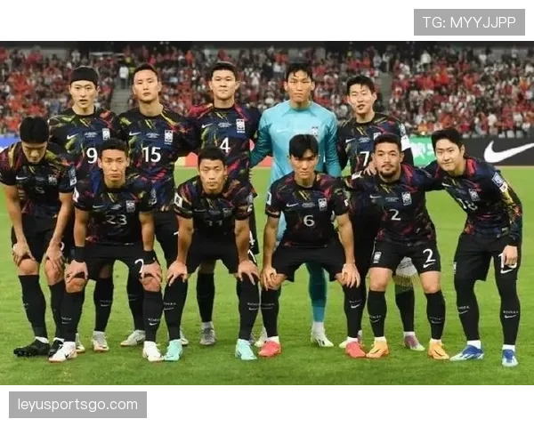 韩国队2026世界杯阵容预测：孙兴慜领衔，新老交替能否冲击淘汰赛